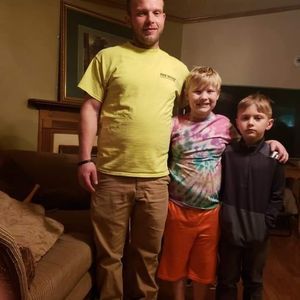 Meet your Posher, Zachary